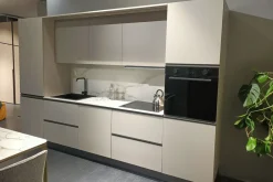 CUCINA lineare Promo2026 smart kappa  gres 330 SCONTATA 40%^Gicinque Hot
