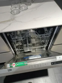 CUCINA lineare Promo2026 smart kappa  gres 330 SCONTATA 40%^Gicinque Hot