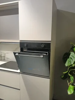 CUCINA lineare Promo2026 smart kappa  gres 330 SCONTATA 40%^Gicinque Hot