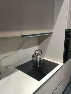 CUCINA lineare Promo2026 smart kappa  gres 330 SCONTATA 40%^Gicinque Hot