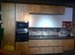 CUCINA lineare Smart gola SCONTATA 50%^Gicinque Outlet