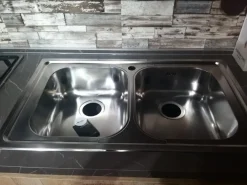 CUCINA lineare Smart gola SCONTATA 50%^Gicinque Outlet