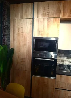 CUCINA lineare Smart gola SCONTATA 50%^Gicinque Outlet