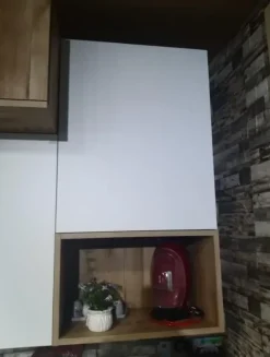 CUCINA lineare Smart gola SCONTATA 50%^Gicinque Outlet