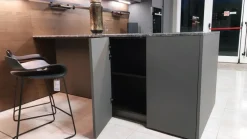 Sale Cucina lineare in laccata opaco a prezzo scontato 45% Cucine Lineari|Cucine Moderne