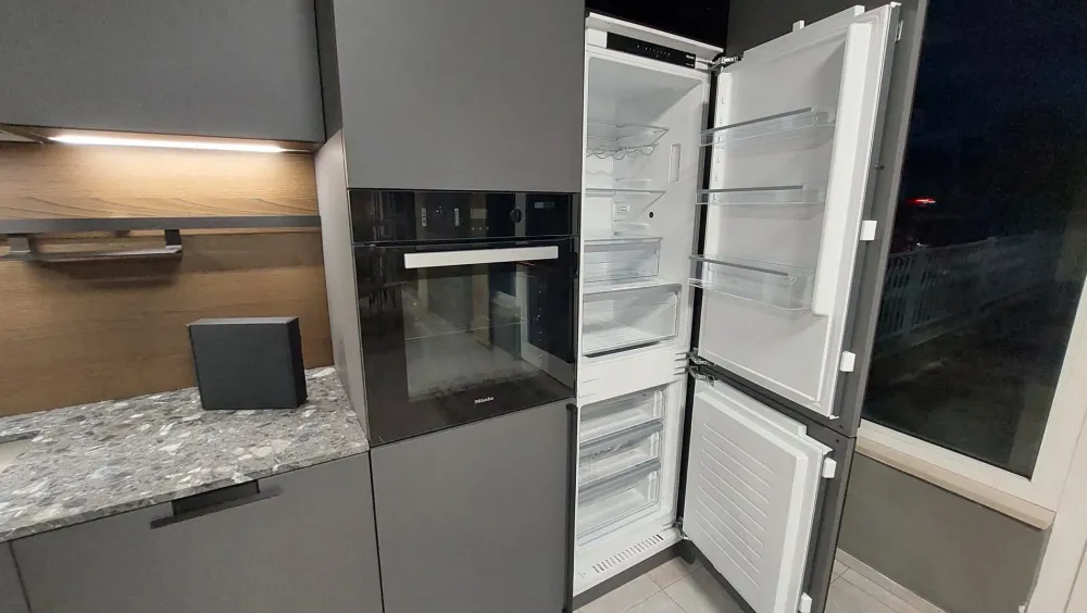 Sale Cucina lineare in laccata opaco a prezzo scontato 45% Cucine Lineari|Cucine Moderne