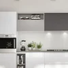 Outlet Cucina lineare in laccata lucido a prezzo ribassato 37% Cucine Lineari|Cucine Design