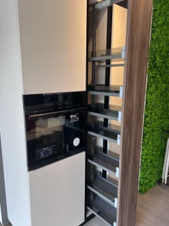 Scavolini Cucina lineare in laminato opaco a prezzo scontato 37%- Cucine Lineari|Cucine Moderne