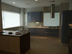 Discount Cucina lineare in laminato lucido a prezzo scontato 30% Cucine Lineari|Cucine Moderne