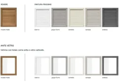 New Cucina lineare in legno a prezzo scontato 38% Cucine Lineari|Cucine Moderne