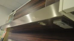 Salvarani Cucina lineare in legno a prezzo scontato 58%- Cucine Lineari|Cucine Design