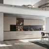Ar-Due Cucina lineare in melaminico altri colori K10 a prezzo ribassato- Cucine Lineari|Cucine Moderne