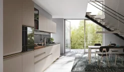 Ar-Due Cucina lineare in melaminico altri colori K10 a prezzo ribassato- Cucine Lineari|Cucine Moderne