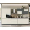 Cucina lineare in melaminico altri colori Kelly a prezzo scontato^Net Cucine Discount
