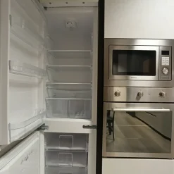 Gentili Group Cucina lineare in melaminico a prezzo ribassato 50%- Cucine Lineari|Cucine Design