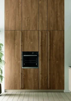 Colombini Casa Cucina lineare in nobilitato modello Quadra compo 07 ad un prezzo riservato- Cucine Lineari|Cucine Moderne