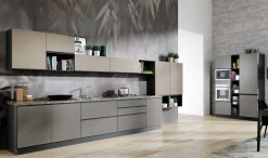 Evo Cucine Cucina lineare in nobilitato altri colori Emily 10 a prezzo scontato- Cucine Lineari|Cucine Moderne