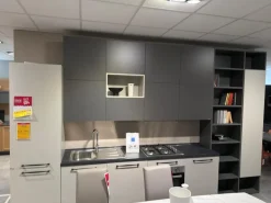 Online Cucina lineare in polimerico a prezzo scontato 57% Cucine Lineari|Cucine Moderne