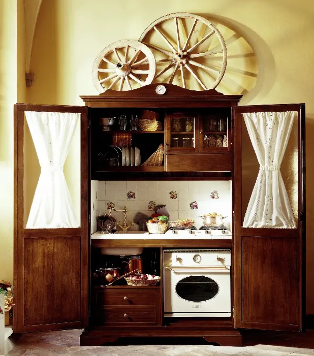 Discount Cucina lineare Matilde (spoleto) con uno sconto vantaggioso Cucine Lineari|Cucine Country