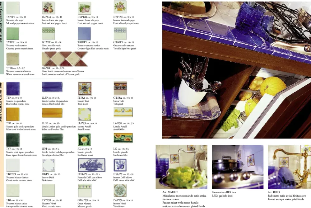 Discount Cucina lineare Matilde (spoleto) con uno sconto vantaggioso Cucine Lineari|Cucine Country