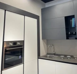 CUCINA lineare Pop  maxi SCONTATA 51%^Mobilturi Discount