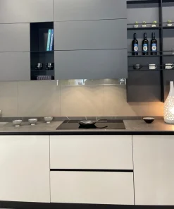 CUCINA lineare Pop  maxi SCONTATA 51%^Mobilturi Discount