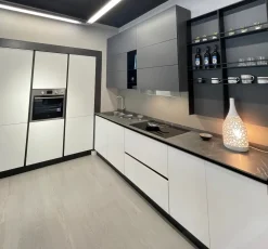 CUCINA lineare Pop  maxi SCONTATA 51%^Mobilturi Discount