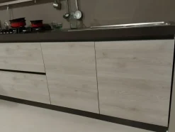 Arrex-2 Cucina lineare moderna altri colori Oriente a soli 9000 Euro- Cucine Lineari|Cucine Moderne