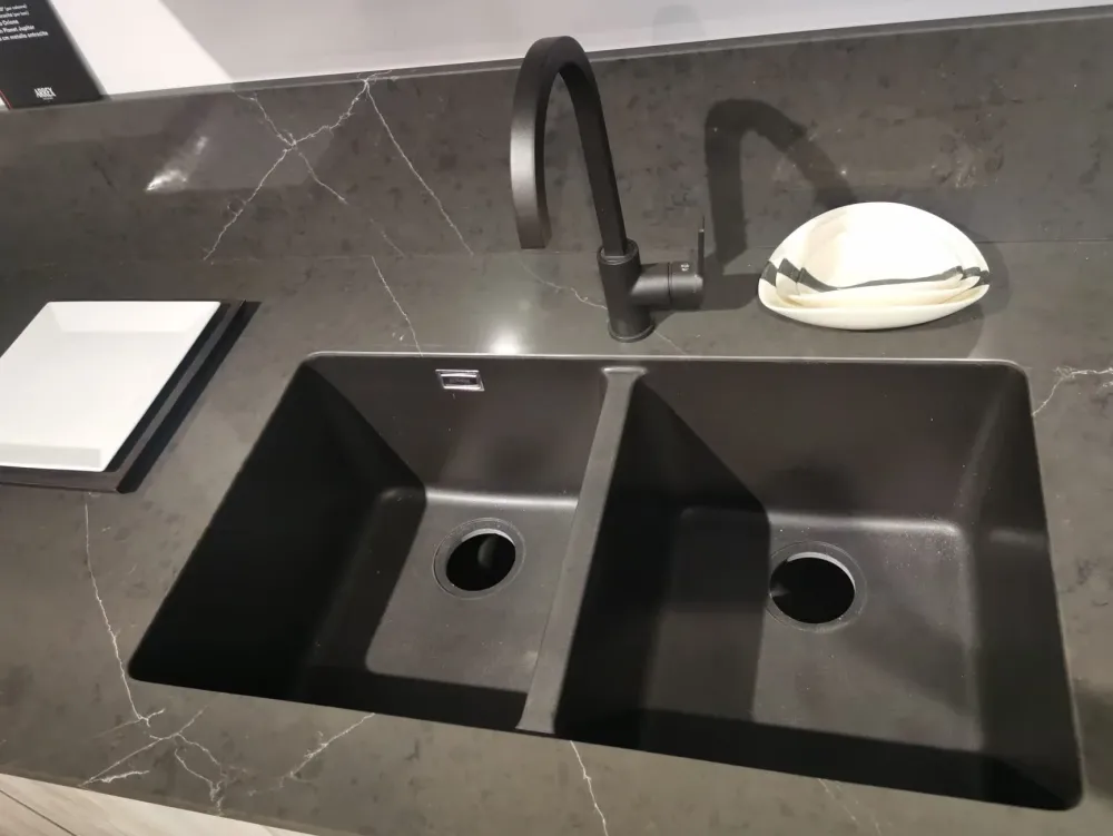 Discount Cucina lineare moderna altri colori Lab a soli 6899 Euro Cucine Lineari|Cucine Moderne