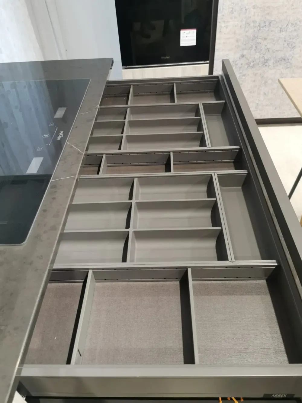 Discount Cucina lineare moderna altri colori Lab a soli 6899 Euro Cucine Lineari|Cucine Moderne