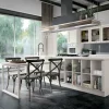 Clearance Cucina lineare moderna altri colori Avenue 23 09 a soli 16800 Euro Cucine Lineari|Cucine Moderne
