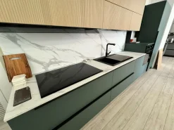 Arredo3 Cucina lineare moderna altri colori Tratto_10- Cucine Lineari|Cucine Moderne