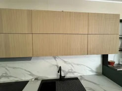 Arredo3 Cucina lineare moderna altri colori Tratto_10- Cucine Lineari|Cucine Moderne