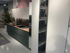 Stosa Cucina lineare moderna altri colori Young a soli 8861 Euro- Cucine Lineari|Cucine Moderne