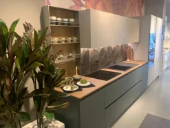 Stosa Cucina lineare moderna altri colori Young a soli 8861 Euro- Cucine Lineari|Cucine Moderne