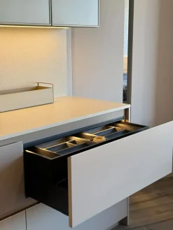 Record Cucine Cucina lineare moderna altri colori Vela-sofia a soli 11800 Euro- Cucine Lineari|Cucine Moderne