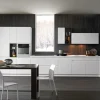 Cucine Store Cucina lineare moderna Betti a prezzo scontato- Cucine Lineari|Cucine Moderne