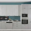 New Cucina lineare moderna Cucina smart 360 h 264 micro a prezzo ribassato Cucine Lineari|Cucine Moderne