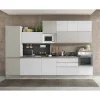 Outlet Cucina lineare moderna Cucina kelly 360 d a prezzo ribassato Cucine Lineari|Cucine Moderne