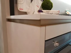 Cucina lineare moderna De linea a prezzo scontato^Scavolini New