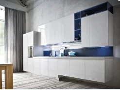 Cucina lineare moderna Fly a prezzo ribassato^Ar-Tre Clearance
