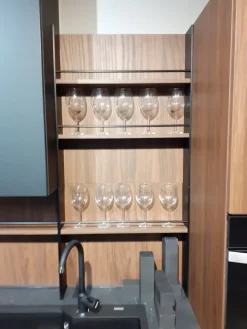 Clearance Cucina lineare moderna Ginevra a prezzo scontato Cucine Lineari|Cucine Moderne