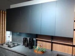 Clearance Cucina lineare moderna Ginevra a prezzo scontato Cucine Lineari|Cucine Moderne