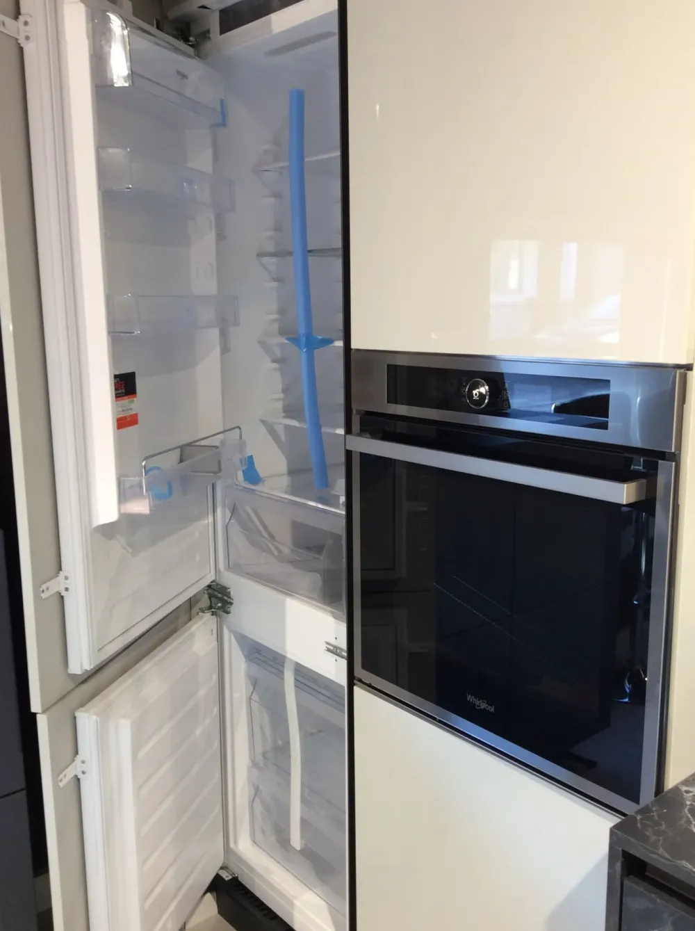 Cucina lineare moderna K5 a prezzo ribassato Cucine Lineari|Cucine Moderne