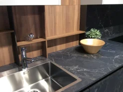 Cucina lineare moderna K5 a prezzo ribassato Cucine Lineari|Cucine Moderne