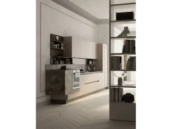Colombini Casa Cucina lineare moderna Lungomare a prezzo scontato- Cucine Lineari|Cucine Moderne