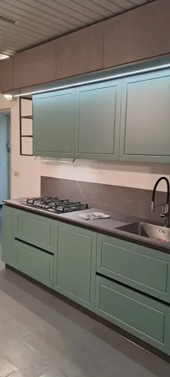 CUCINA lineare Moretti compact Myriad SCONTATA 38%^Moretti Compact Camerette Sale