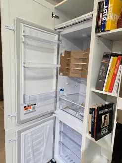 CUCINA lineare Elsa total white SCONTATA 52%^Net Cucine Hot