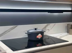 CUCINA lineare Mira SCONTATA 30%^Scavolini Hot