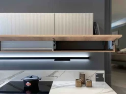 CUCINA lineare Mira SCONTATA 30%^Scavolini Hot